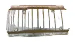 583280E060 - : Floor Pan Heat Shield for Toyota Image