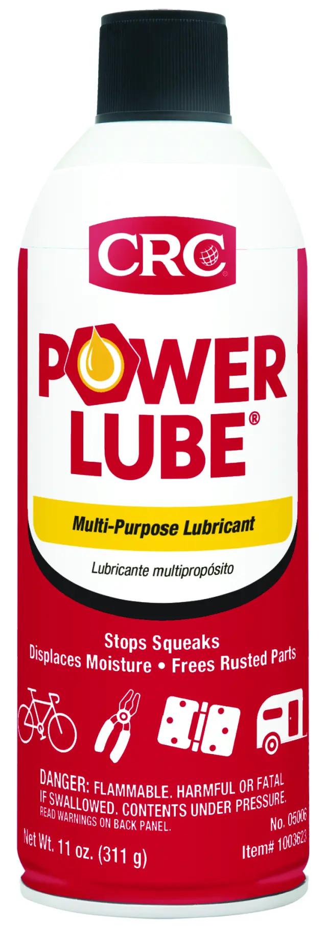 5006 - : Maint Lubricants for CRC Image