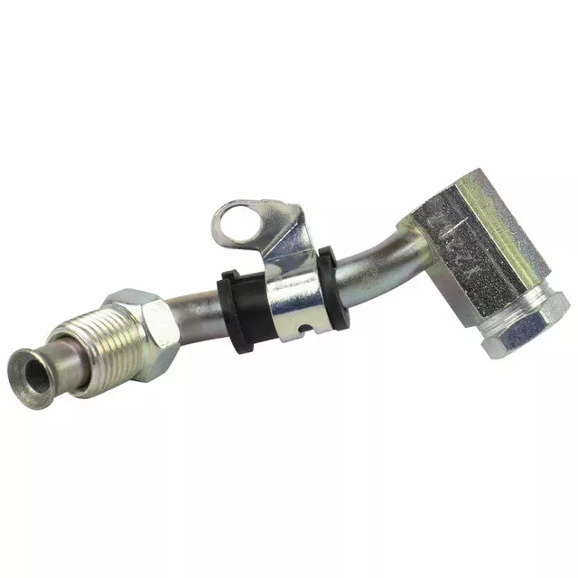 6L8Z3A719C - Steering: Power Steering Line for FORD Image