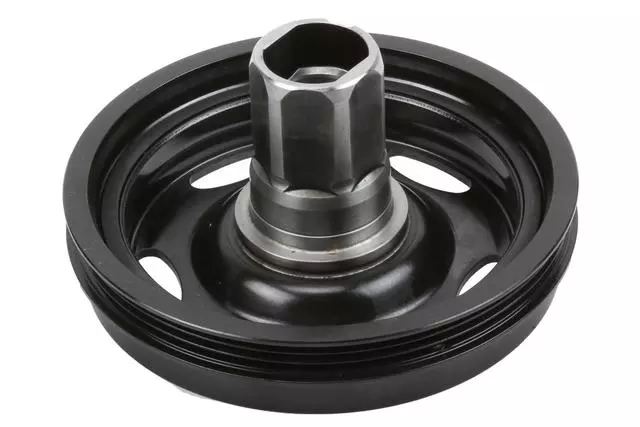 55574735 - Engine: Crankshaft Pulley for Cadillac: ELR | Chevrolet: Volt Image