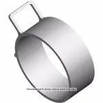 11570617 - : Multi-Purpose Clamp for GM Image