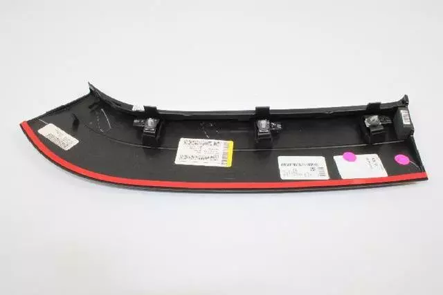 Wheel Flare Molding, Right - Mopar (1PC76TZZAF)