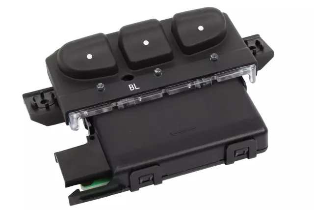 Garage Door Opener Transmitter Package - GM (25807340)