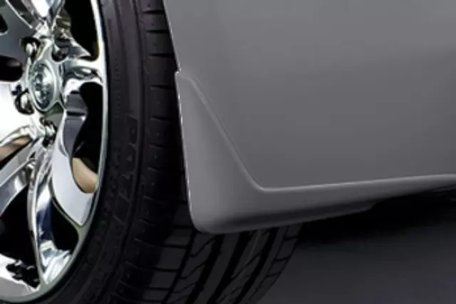 999J2Z6KAD03 - : Splash Guards, Front Set for Nissan Image