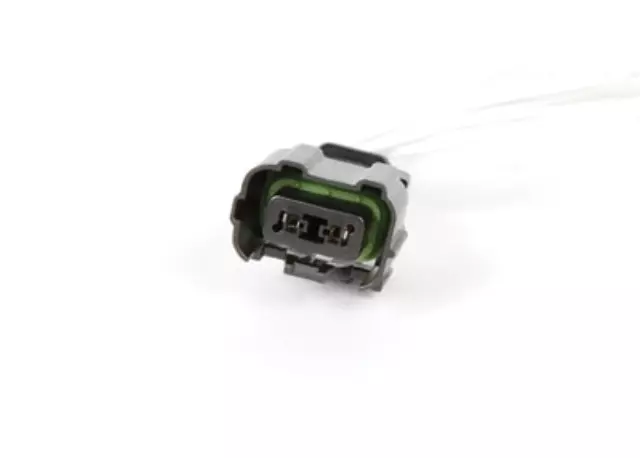 2-Way Female Multi-Purpose Wire Connector with Leads - GM (19369113)