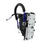 68232439AB - : Front Door Latch, Left for Mopar Image