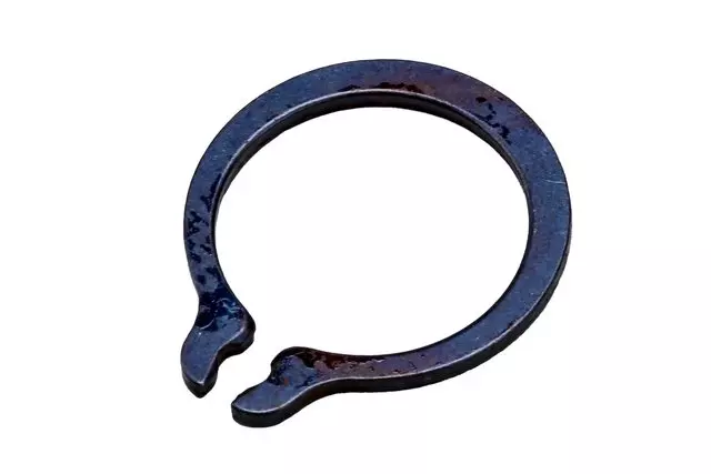 90446132 - : Manual Transmission Main Shaft Retaining Ring for GM Image