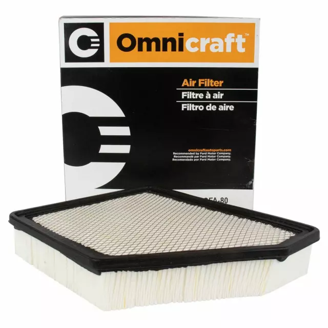 Element Assembly Air Cleaner - Ford (QFA80)