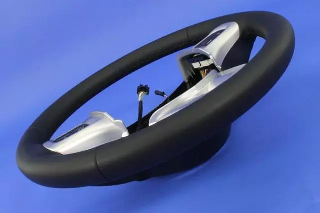 Steering Wheel - Mopar (1XW201X9AA)