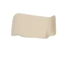 6YE23WT3AB - Body: Seat Belt Trim Bezel for Mopar Image