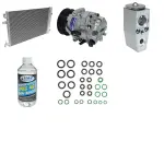 KT5174A - : A/C Compressor Kit -- Compressor-Condenser Replacement Kit for UAC Image