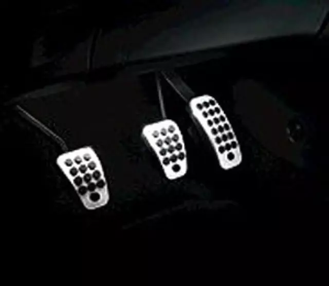 8A6Z2454A - Interior: Sport Pedals for Ford: Fiesta Image