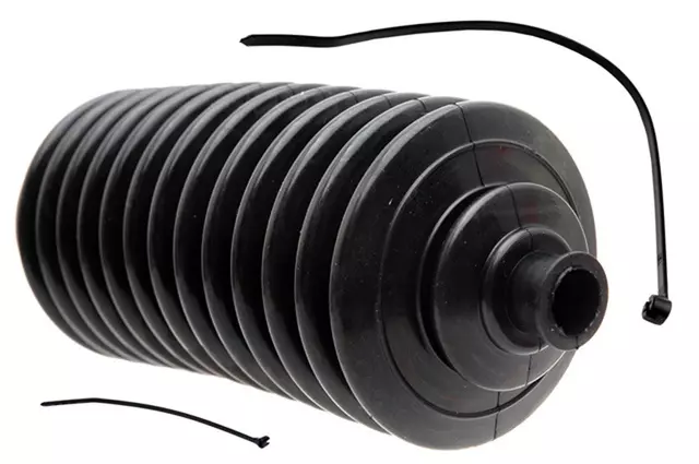 88876913 - : Rack and Pinion Bellow with Cable Ties for GM Image