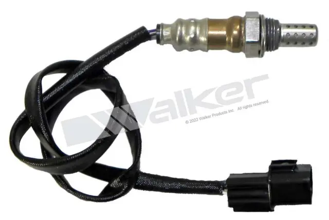 35034081 - Emission Systems: Walker Products 350-34081 Oxygen Sensor 4-W Direct Fit Narrow-Band for Walker Products Inc. - Image