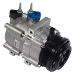YCC311 - HVAC: Motorcraftâ„¢ Compressor for Ford: E-150, E-150 Club Wagon, E-250, E-350 Club Wagon, E-350 Super Duty, E-450 Super Duty Image