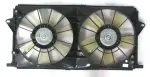 6014102 - : Agility Dual Radiator and Condenser Fan Assembly for Agility Image