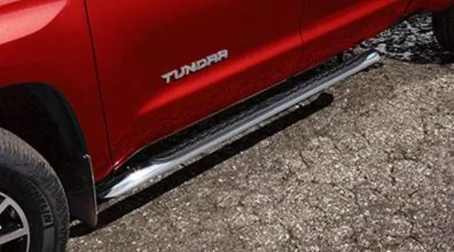 Step Tube - Chrome - Toyota (PT212-3407C-31)