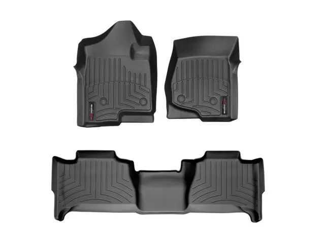 4406616 - Accessories: Black FloorLiner™ DigitalFit® for WeatherTech Image