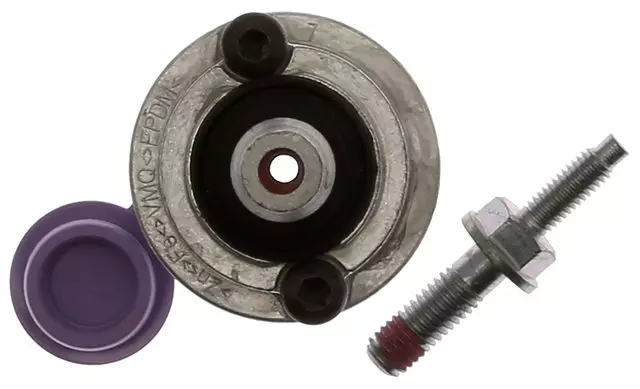 Rear Brake Caliper Low Frequency Noise Damper - ACDelco (18K4357)