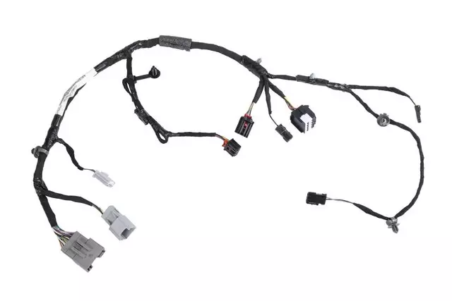 Front Passenger Side Door Wiring Harness - GM (84281848)