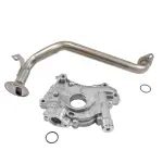 M396376S - : Stock Replacement Oil Pump With Screen for Melling Image