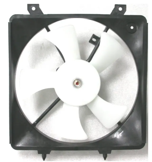 6010091 - : Agility Engine Cooling Fan Assembly for Agility Image