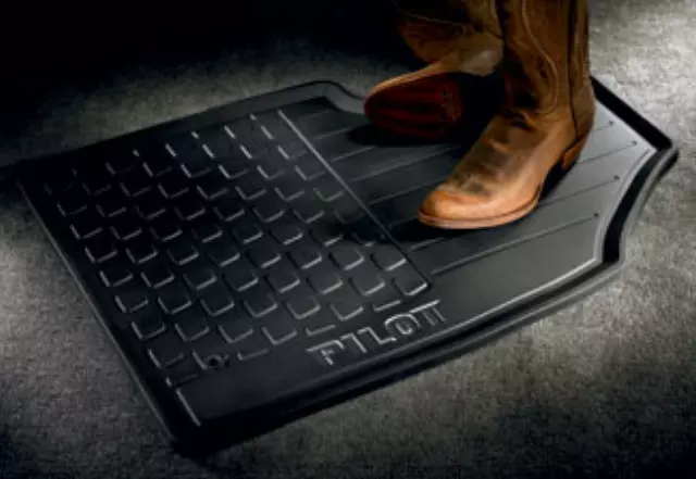 8P13SZA110 - Interior: Floor Mats, All-Season for Honda: Pilot Image