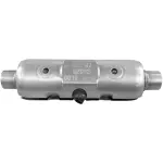 82902 - : CalCat CARB Universal Catalytic Converter 2" Inlet (ID) 2" Outlet (ID) for Walker Exhaust Image