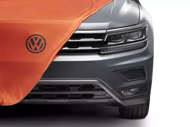 Car Cover - Satin Stretch - Volkswagen (CVC-5SS-98V-W9-416)