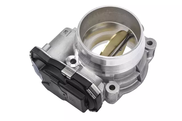 12697037 - : Throttle Body for Chevrolet: Silverado 2500 HD, Silverado 3500 HD | GMC: Sierra 2500 HD, Sierra 3500 HD Image