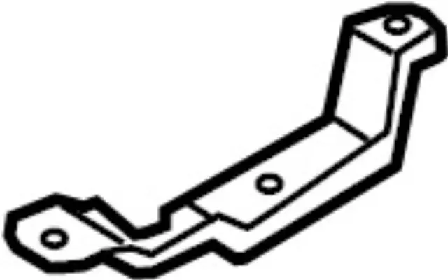 969965NA0A - Body: Console Base Bracket for INFINITI: QX50, QX55 Image
