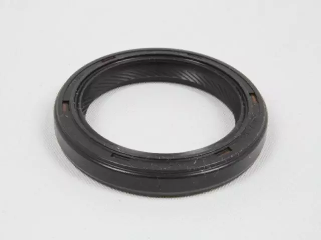 MD168055 - Engine: Front Crank Seal for Chrysler: Grand Voyager, LeBaron, New Yorker, TC Maserati, Town &amp; Country, Voyager | Dodge: Caravan, Colt, Daytona, Dynasty, Grand Caravan, Mini Ram, Raider, Ram 50, Shadow, Spirit, Stealth Image