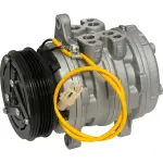 CO10685DC - : A/C Compressor -- UAC 10P08E Compressor Assembly for UAC Image