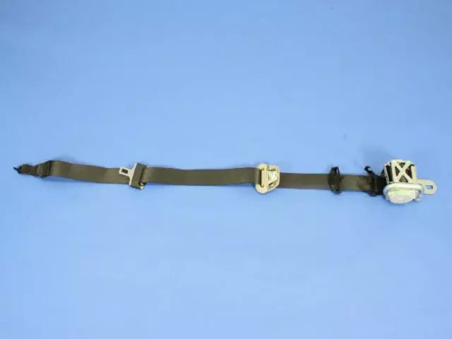 Front Outer Seat Belt, Right - Mopar (UX521DVAF)