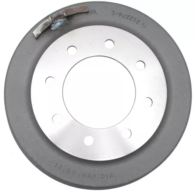 Rear Brake Drum - ACDelco (18B125)