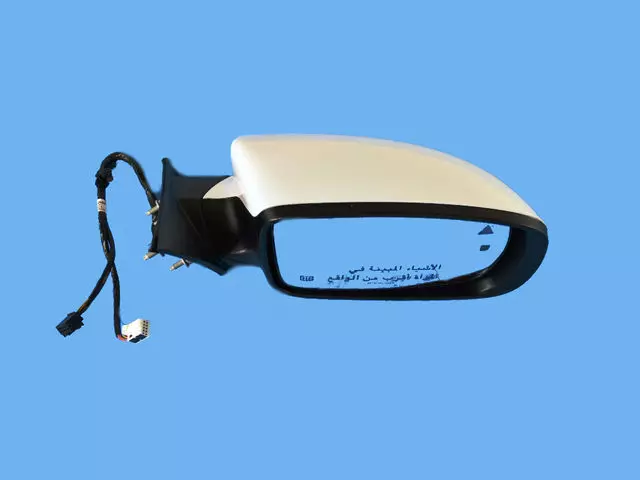 1MA48GW7AJ - Doors, Door Mirrors and Related Parts: Outside Rearview Mirror, Right for Mopar Image