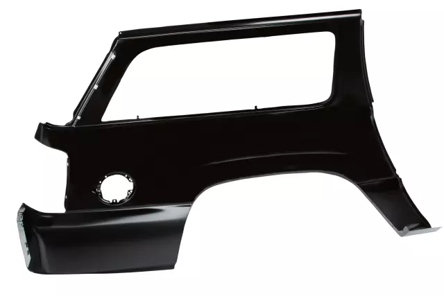 15770069 - Body: Quarter Panel for Chevrolet: Suburban 1500, Suburban 2500 | GMC: Yukon XL 1500, Yukon XL 2500 Image