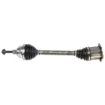 NCV72171 - : 07-11 Audi S6 CV Axle Assembly  - Front Left for GSP Image