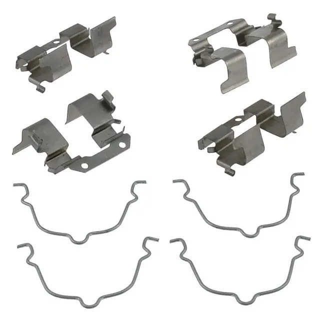 13323 - Brakes &amp; Brake Parts: Disc Brake Hardware Kit for Carlson Image