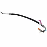 PSH17 - Steering: Motorcraftâ„¢ Power Steering Pressure Hose for Ford: F-250 Super Duty, F-350 Super Duty, F-450 Super Duty, F-550 Super Duty Image