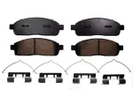 13054201 - : Disc Brake Pad Set for OmniParts Image