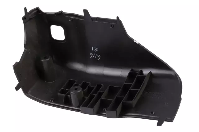 20917533 - : Part# 20917533 Ebony Driver Side Steering Column Shroud for Cadillac: CTS Image