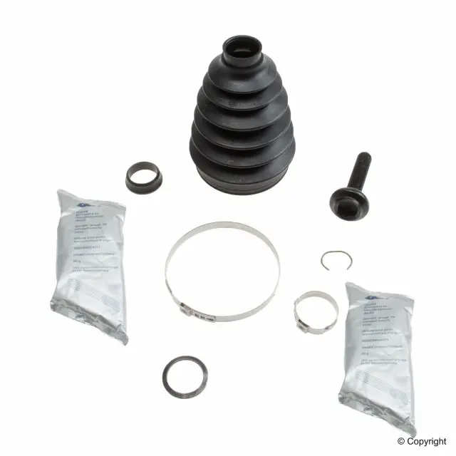 302322 - : Loebro CV Joint Boot Kit for Loebro Image