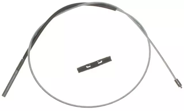 Parking Brake Rear Cable - ACDelco (18P2071)