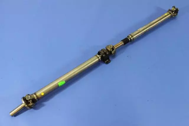 5146770AE - Rear Axle; American Axle 300 MM Dual Rear Wheels; Differential and Drive Line: Drive Shaft for Mopar Image