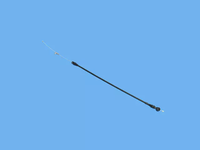 Latch Release Cable, Right Or Left - Mopar (68323020AA)