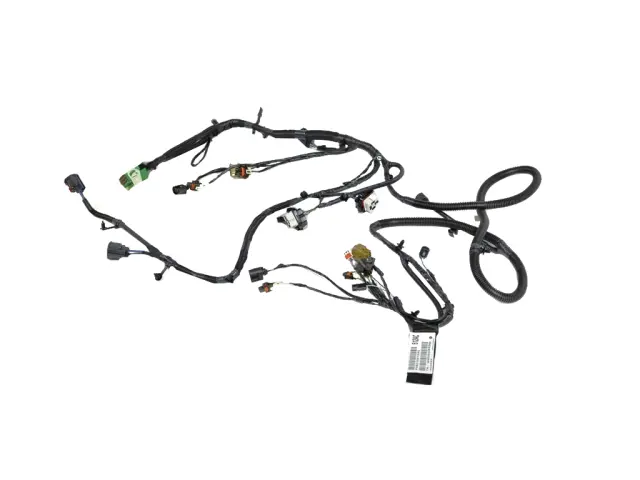 68210612AC - Electrical: Headlamp Wiring for Mopar Image image