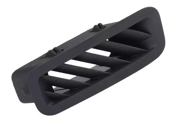 84335594 - : Jet Black Passenger Side Window Defogger Outlet Grille for GM Image