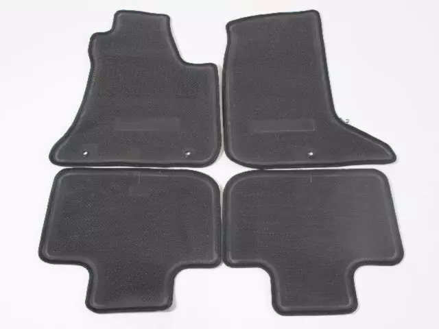 1NL24DX9AC - Interior Trim: Front &amp; Rear Mat Kit for Dodge: Charger Image