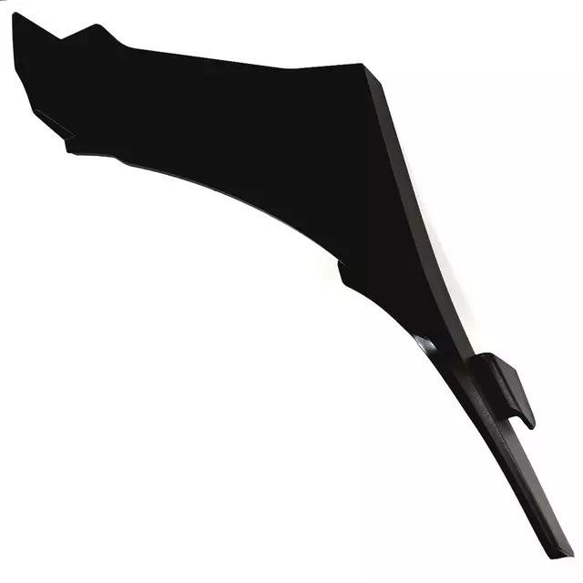 8J0807081B - Body: Side Panel for Audi: TT, TT Quattro, TT RS Quattro, TTS Quattro Image